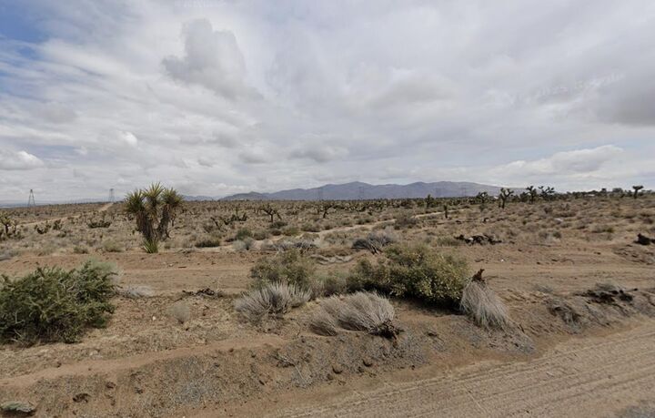 Property Photo:  0 Dover Road  CA 92308 