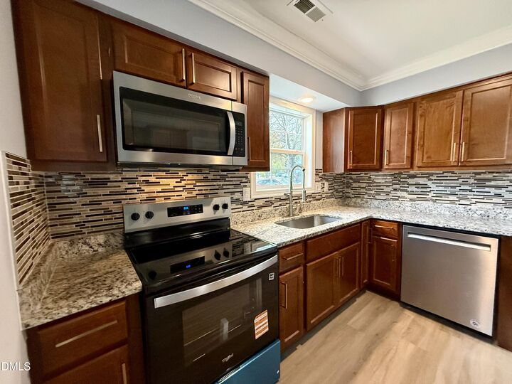 Property Photo: 2609 Kingdom Way NC 27704