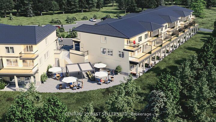 Property Photo: 29 - 2 Horizon Lane ON P1H 0G6