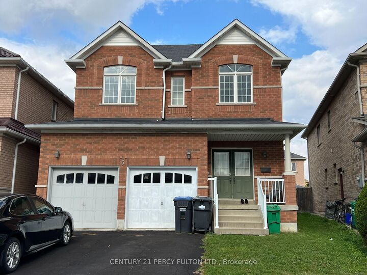 Photo de la propriété:  5 Attmar Drive  ON L6P 2R4 