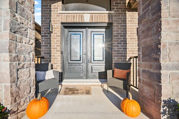 Property Photo: 1804 Brown Drive ON N6G 0M4