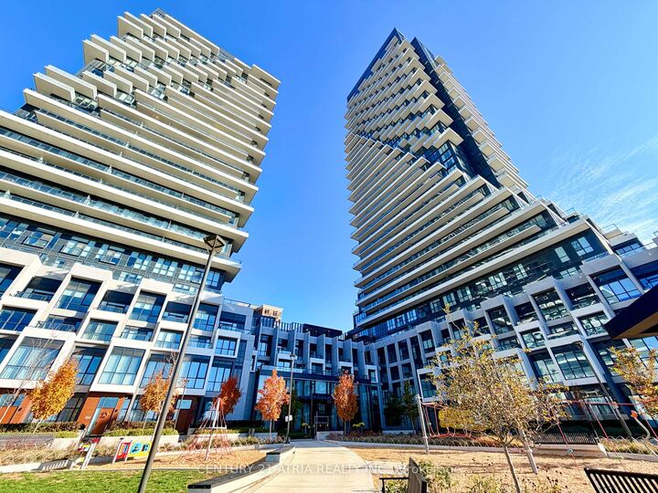 Photo de la propriété: 30 Inn On The Park Drive 802 ON M3C 0P7