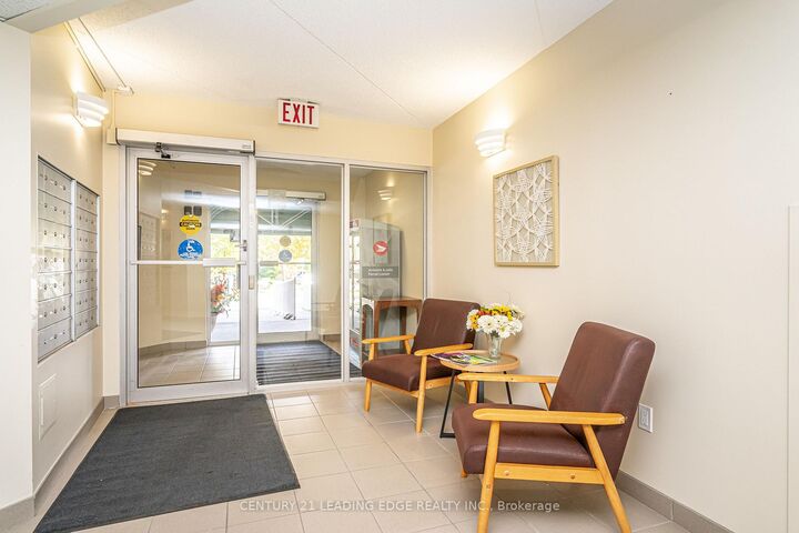 Property Photo: 95 Wellington Street W 301 ON L1C 5A1