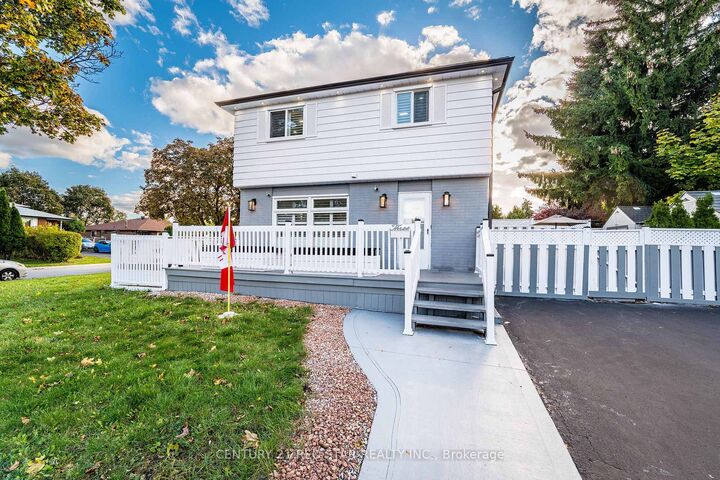 Photo de la propriété:  3 Flamingo Crescent  ON L6T 2G4 