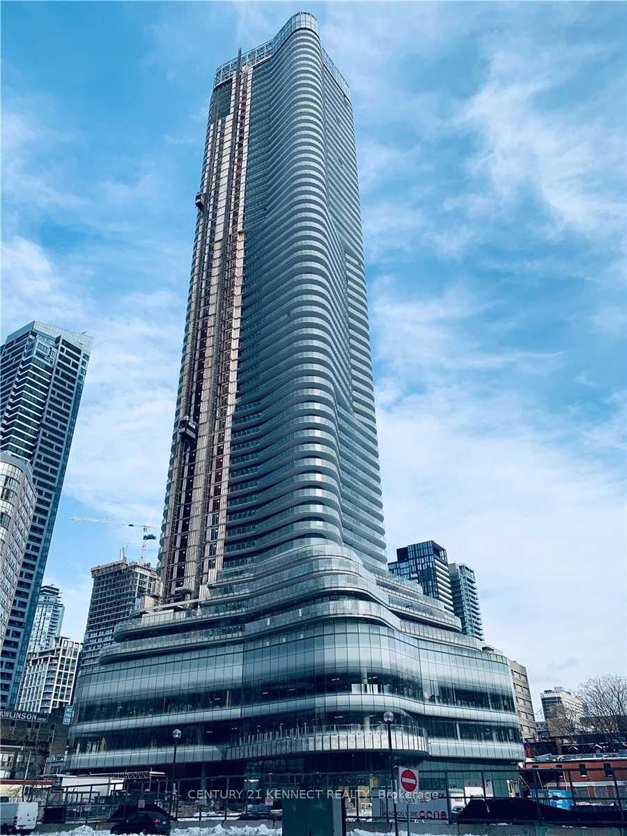 Property Photo: 11 Wellesley Street W 4312 ON M4Y 0G4