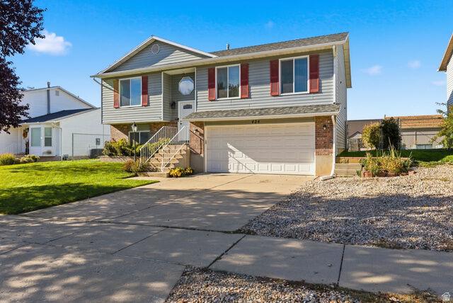 424 W Creekside Ln  Kaysville UT 84037 photo