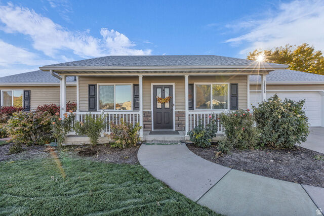 Property Photo: 2616 S 900 W UT 84321