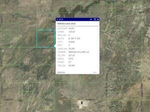 Property Photo: 160 Ac Approx 20 Miles From Milford UT 84751