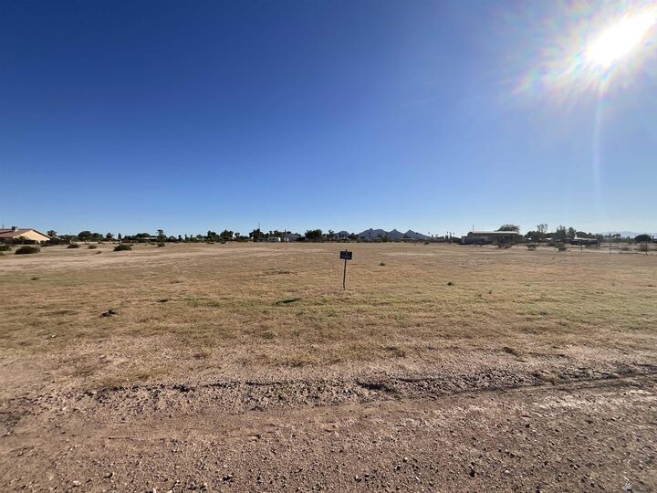 Property Photo: 0000 Orange Dr AZ 85347