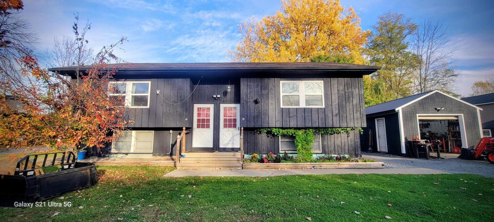 Property Photo: 1 Flanagan Drive NY 12901