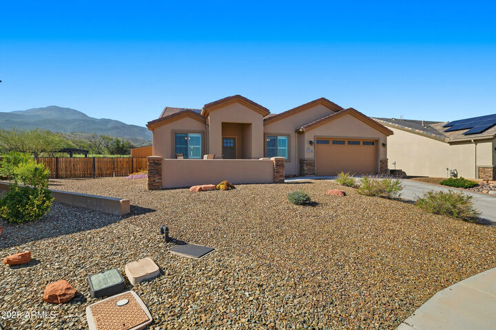 Property Photo: 434 S Desperado Drive AZ 86326
