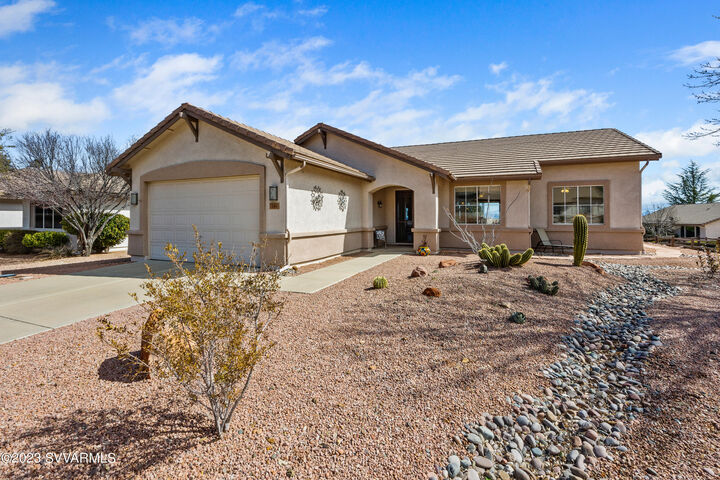 Property Photo: 245 S Desperado Drive AZ 86326