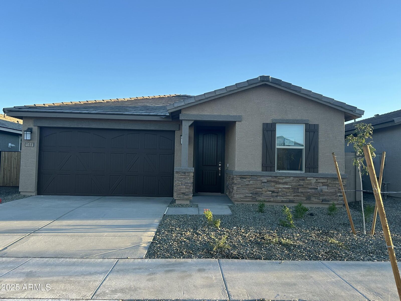 Property Photo:  15881 W Gray Fox Trail  AZ 85387 