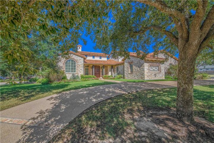 Property Photo:  4207 Tuscany Court  TX 77802 