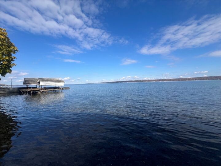 Property Photo:  7075 Wyers Point Beach Road  NY 14521 