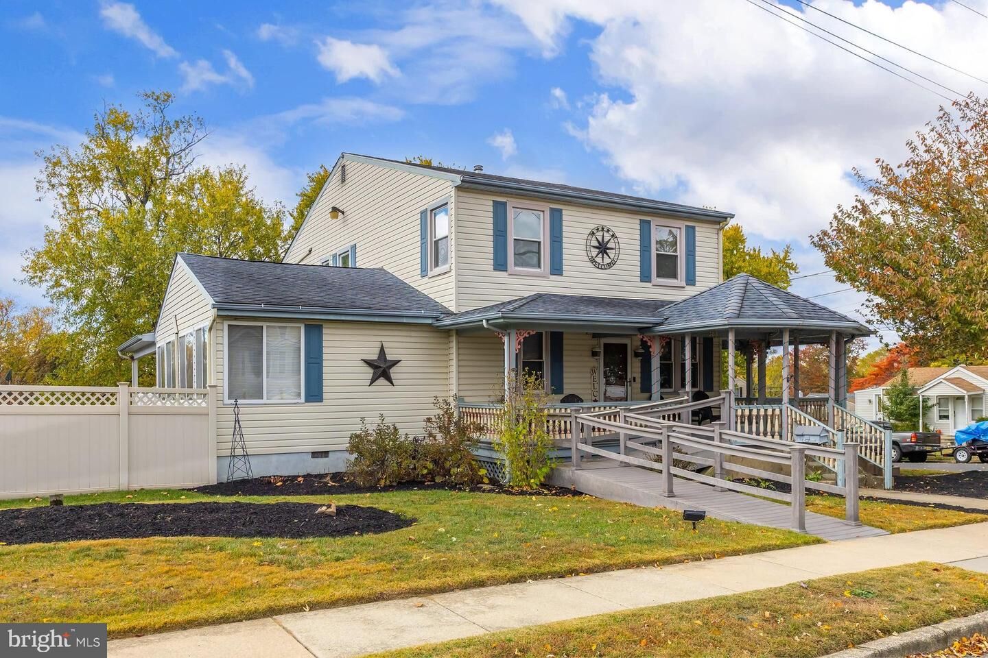 Property Photo:  300 Asbury Avenue  NJ 08063 