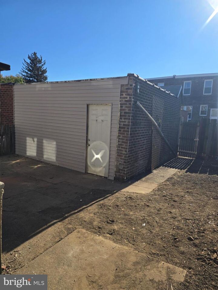 Property Photo: 2308 Fuller PA 19019