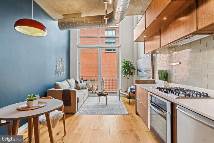 Property Photo: 1515 15th Street NW 406A DC 20005