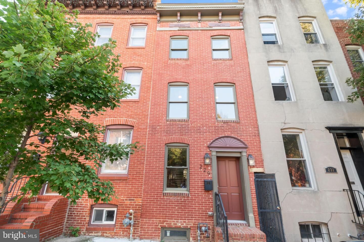 Property Photo:  229 S Wolfe Street  MD 21231 