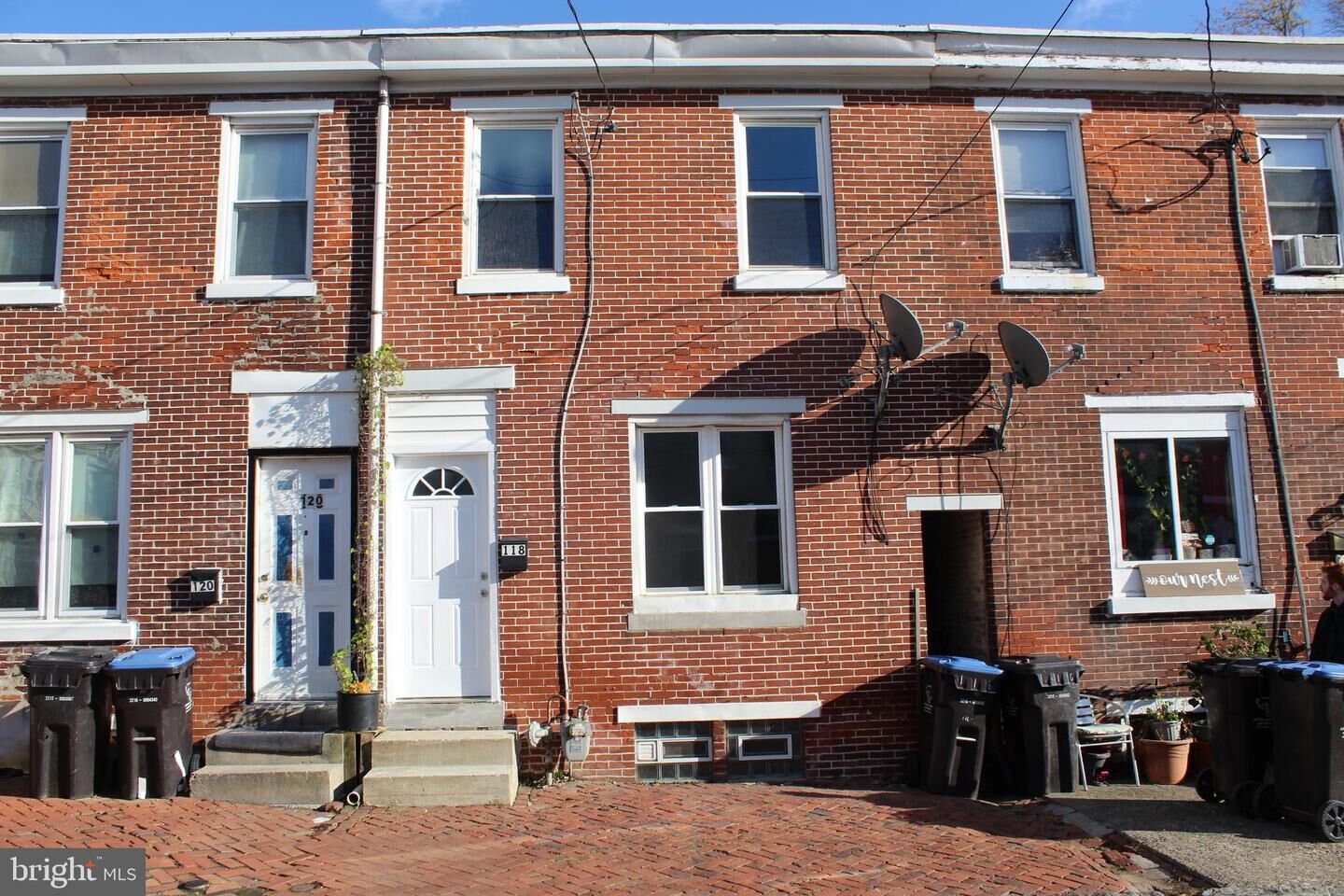 Property Photo:  118 Chain Street  PA 19401 