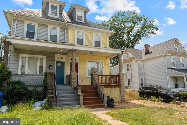 Property Photo:  4211 Raspe Avenue  MD 21206 