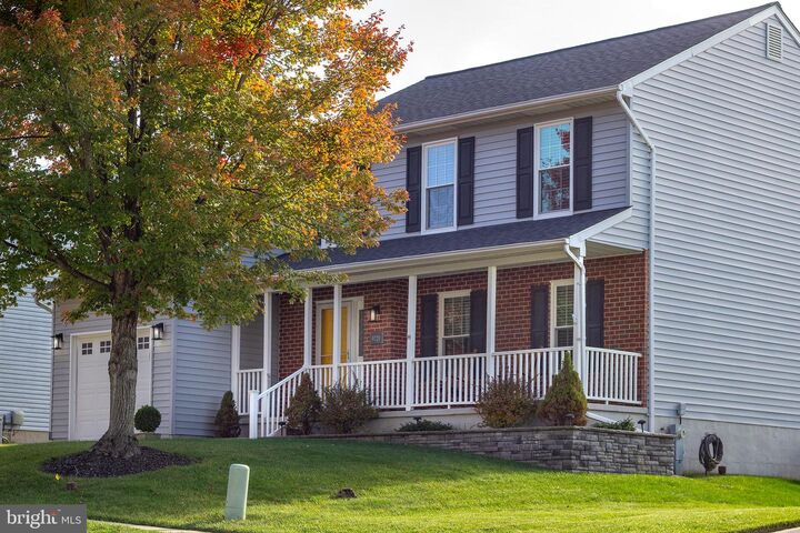 Property Photo: 9721 Hickoryhurst Drive MD 21236