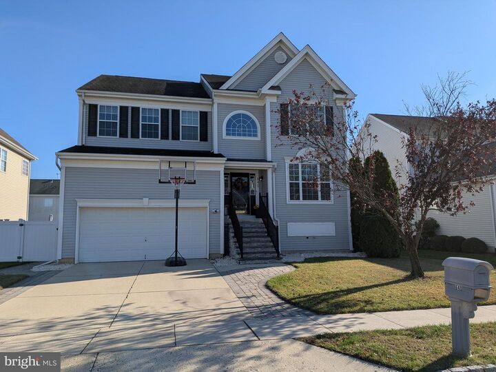 Property Photo:  640 Worcester  NJ 08086 