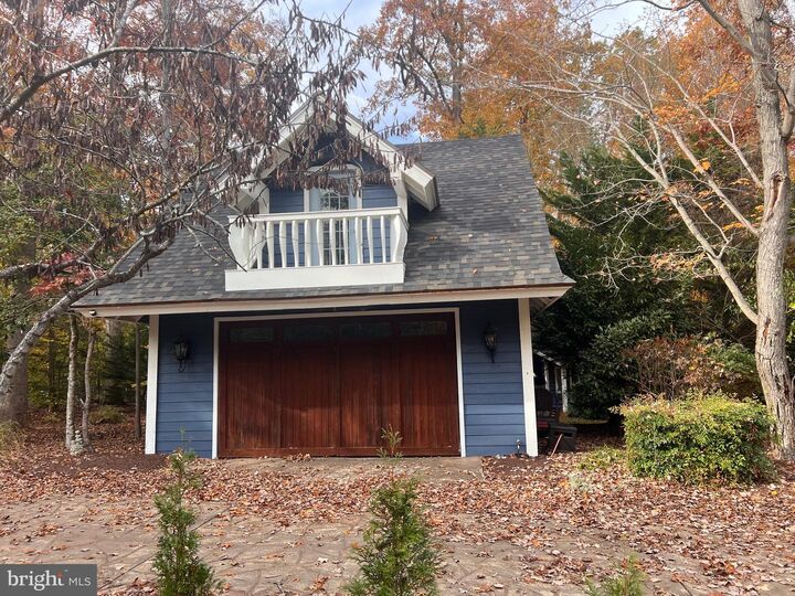 Property Photo: 25890 Whiskey Creek Road MD 20636