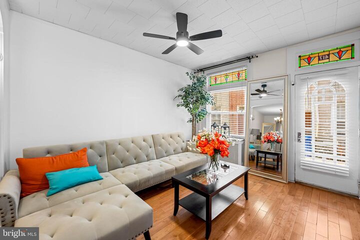 Property Photo: 417 S Madeira Street MD 21231