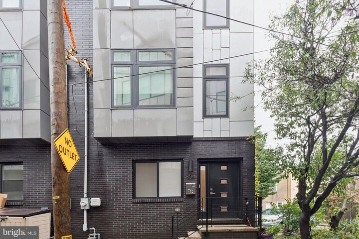 Property Photo: 834 N Orkney Street PA 19123