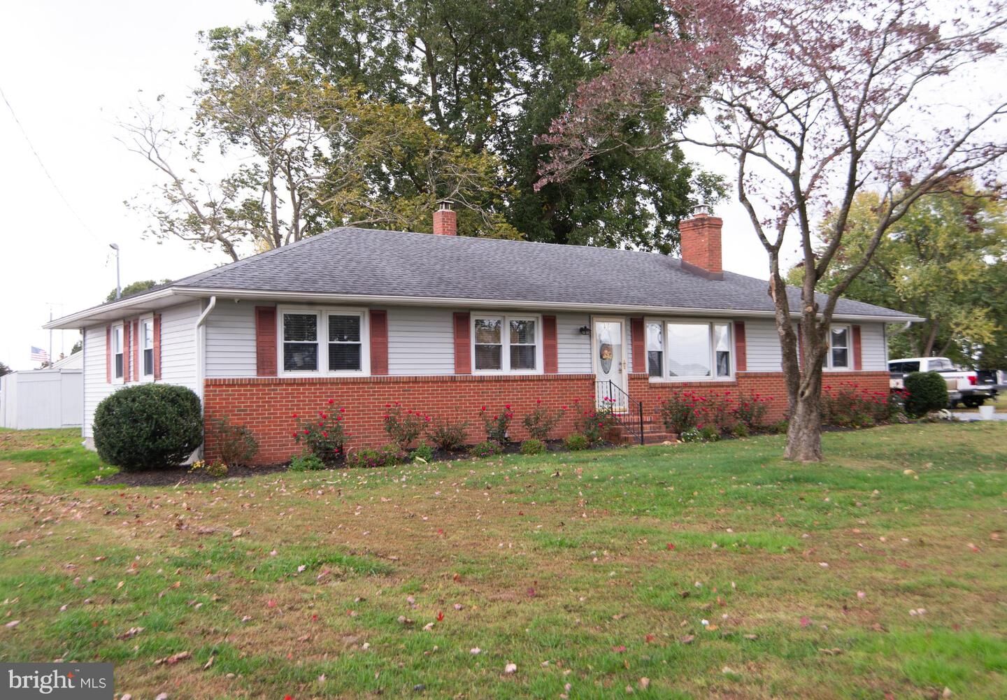 Property Photo: 4909 Ravenwood Road MD 21869