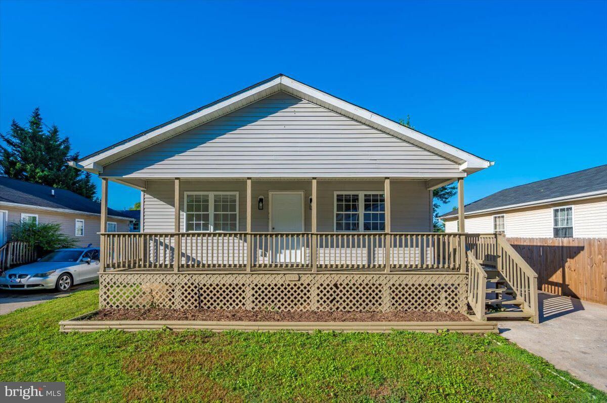 Property Photo: 426 Washington Street MD 21001