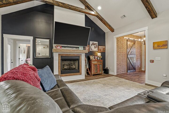 Property Photo:  240 County Road 765 #A  AR 72417 