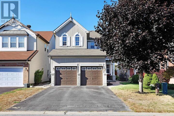 Property Photo: 104 Streamside Crescent ON K2W 0A9