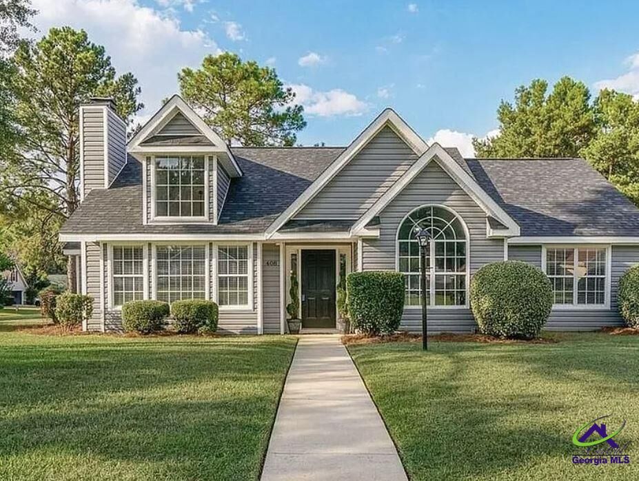 Property Photo: 408 Cliff Howard Drive GA 31088