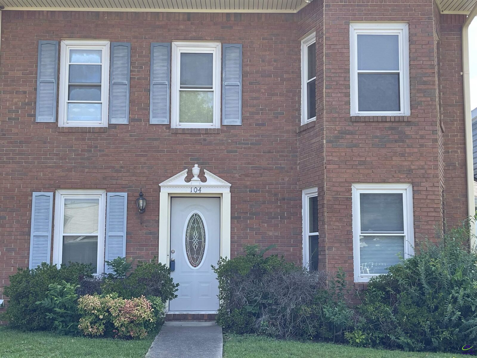 Property Photo: 104 Williamsburg GA 31088