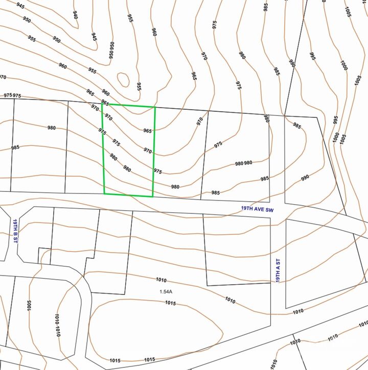 Property Photo:  0 19th Avenue SW  NC 28602