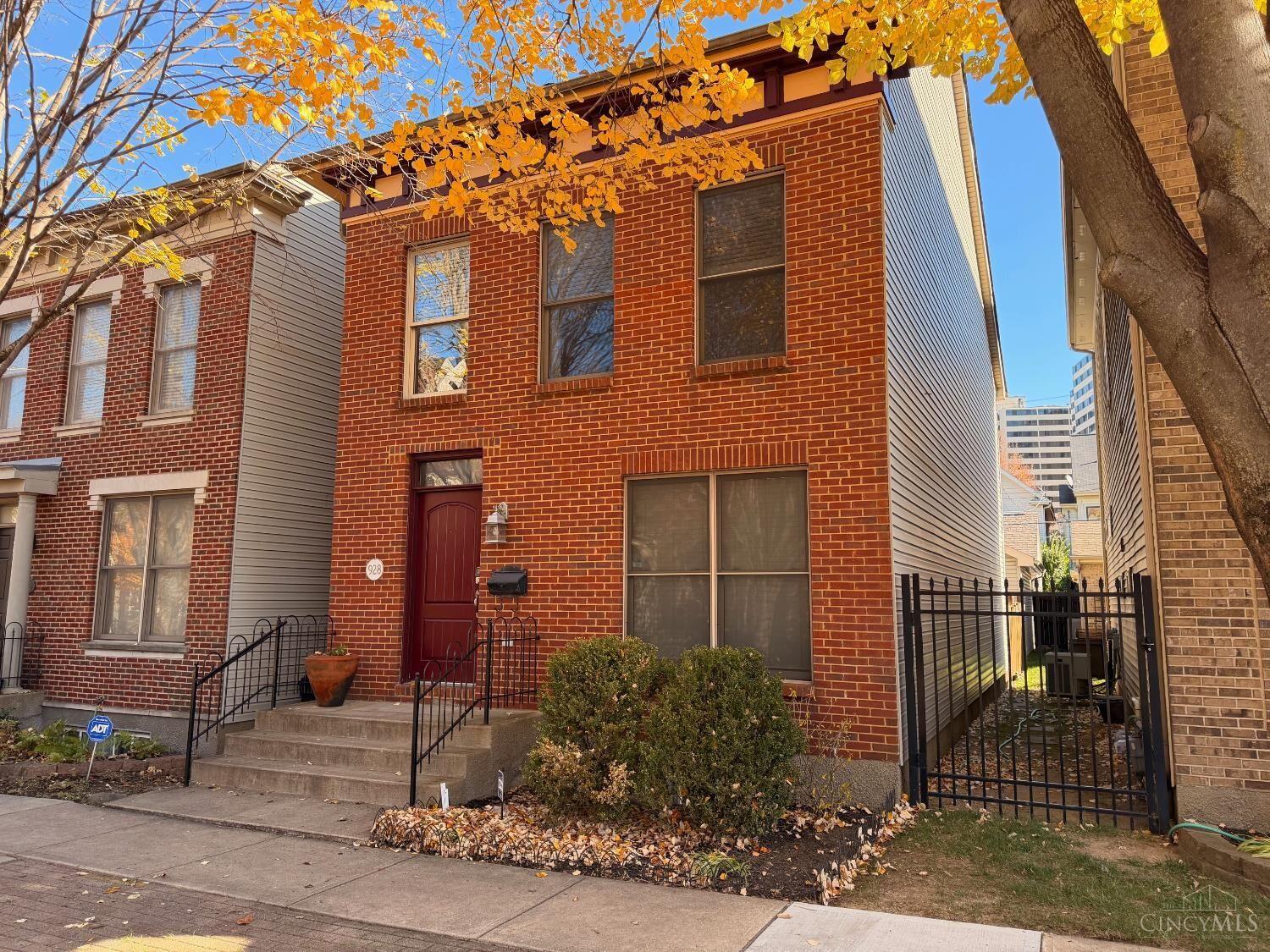 Property Photo: 928 Mound Street OH 45203