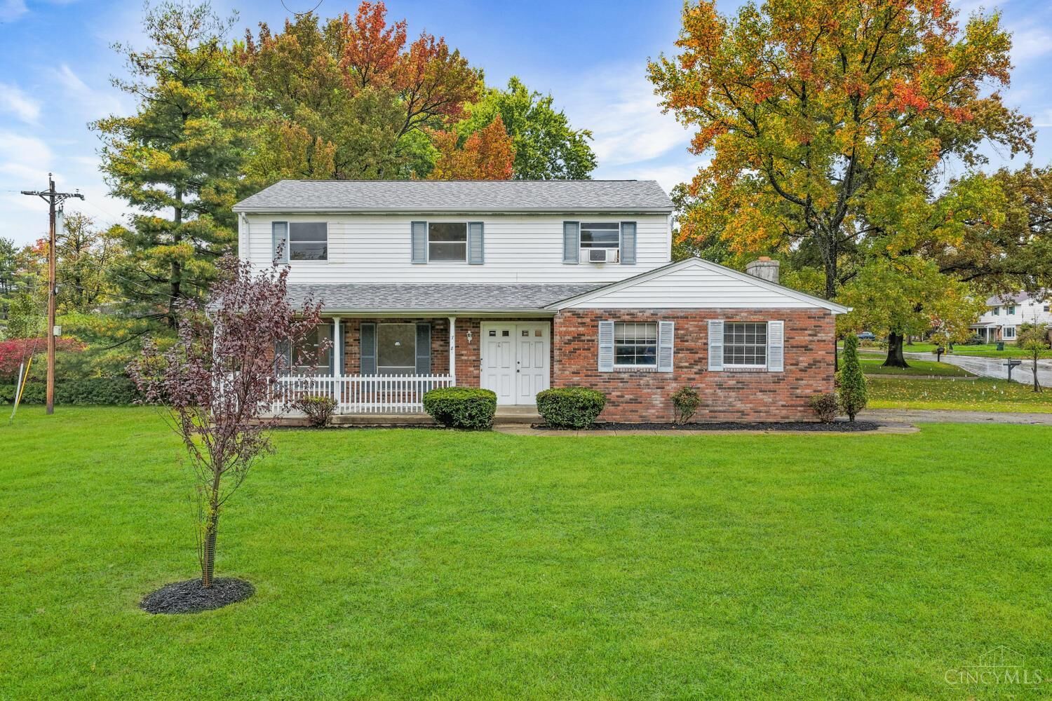 Property Photo:  7988 Woodruff Road  OH 45255 