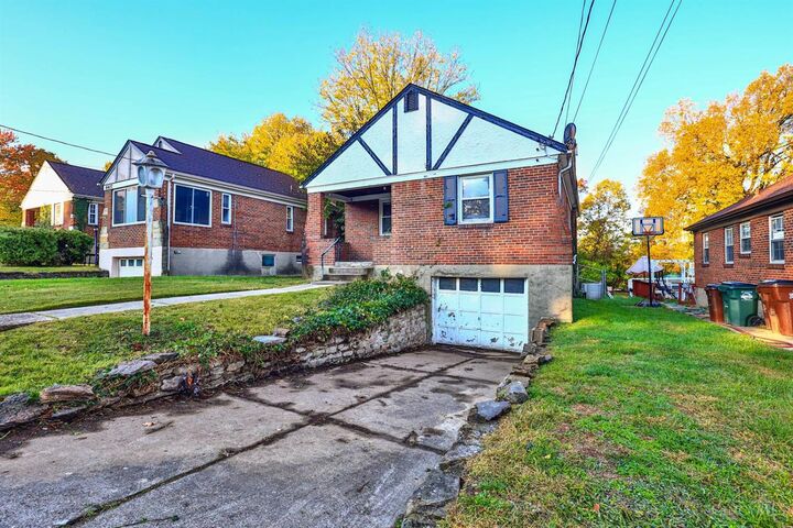 Property Photo: 6411 Stover Avenue OH 45237