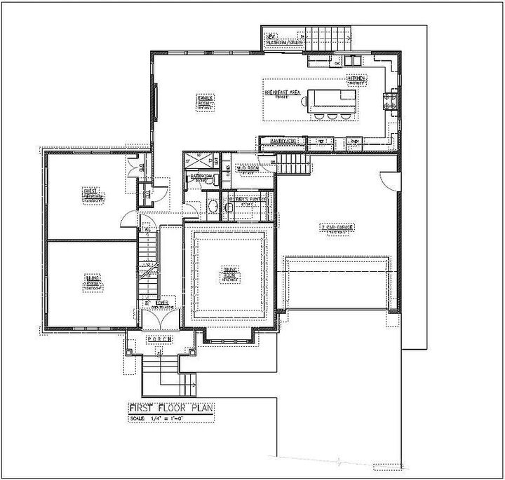 Property Photo: 80 Gaywood Avenue NJ 07067