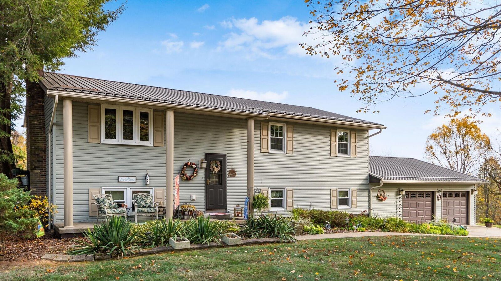 Property Photo: 6700 Saint Marys Road OH 43830