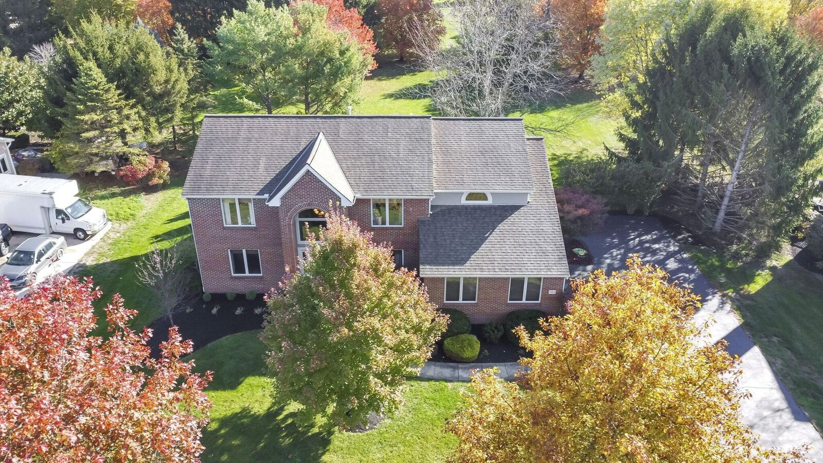 Property Photo:  7860 Windsor Avenue  OH 43110 