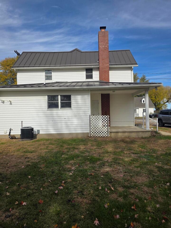 Property Photo:  11393 Hayesville Road  OH 45644 