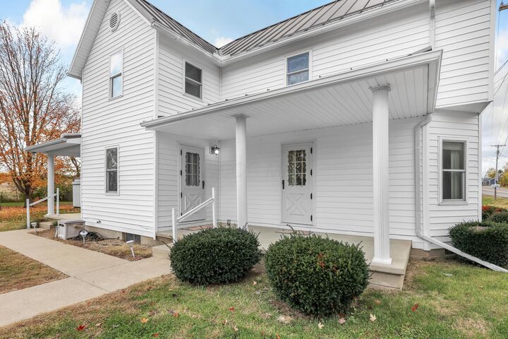 Property Photo:  11393 Hayesville Road  OH 45644 