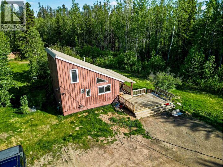 Property Photo: 72 Pioneer Way BC V0C 1R0
