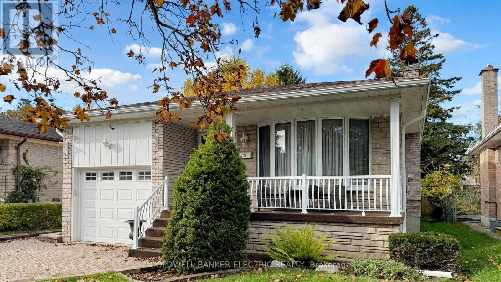 Property Photo: 22 Tivoli Court ON M1E 2A4