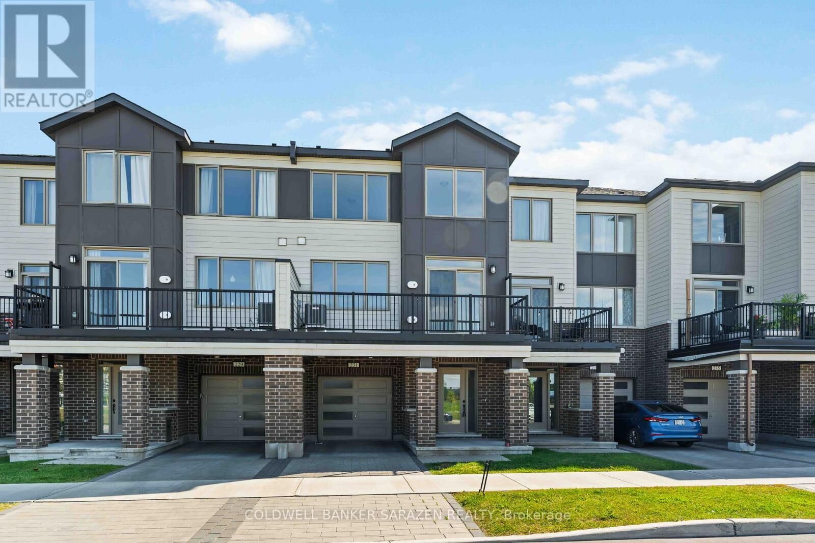 Property Photo: 229 Squadron Crescent ON K1K 5A4