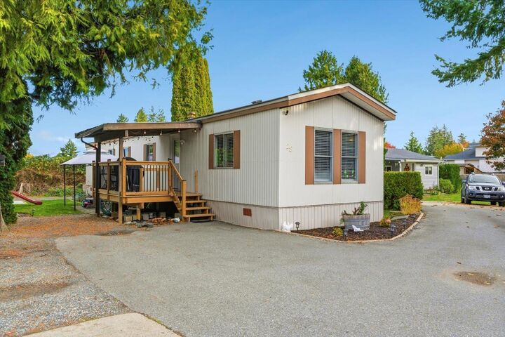 Photo de la propriété:  44565 Monte Vista Drive 28  BC V2R 5Y4 