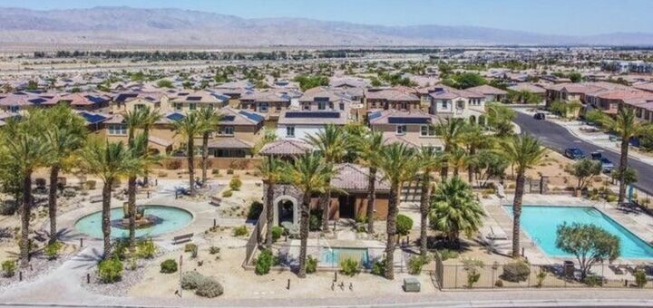 Property Photo:  73502 Travers Street  CA 92211 